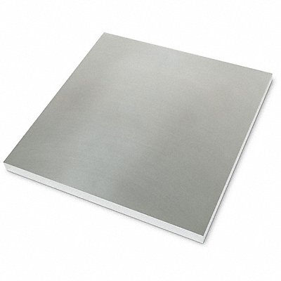 Alloy Steel Plate 12 in L 11.75 in W