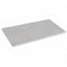 Aluminum Plate 6061 24 in Overall L