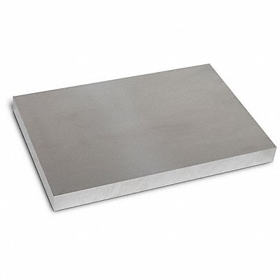 Aluminum Plate 6061 18 in Overall L
