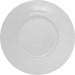 Wide Rim Plate 9 Dia Bright White PK24