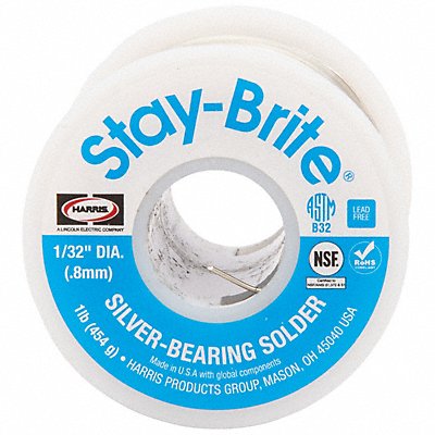 HARRIS Stay-Brite Solder Wire