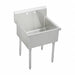 Freestanding and Pedestal Sinks