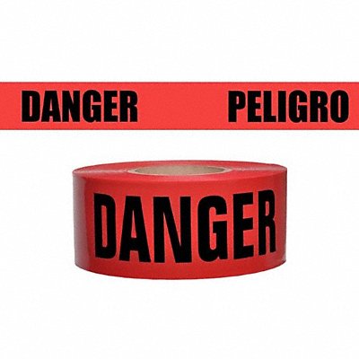 Barrier Flagging and Underground Marking Tapes