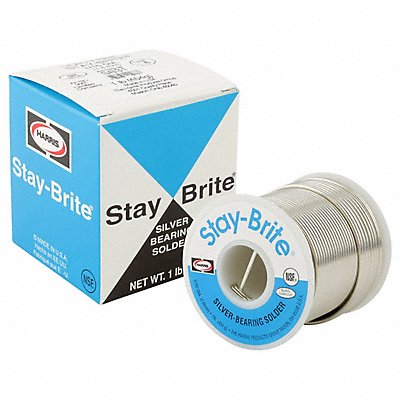 HARRIS Stay-Brite 8 Solder Wire