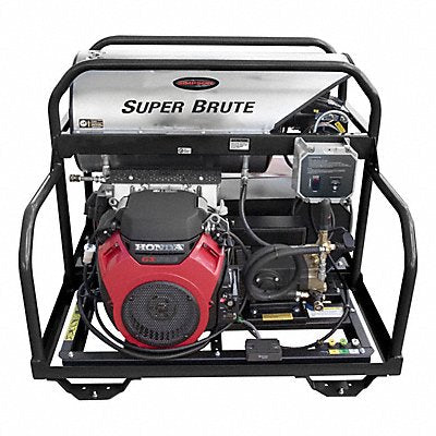 Gas-Powered Stationary Pressure Washers