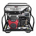 Gas-Powered Stationary Pressure Washers