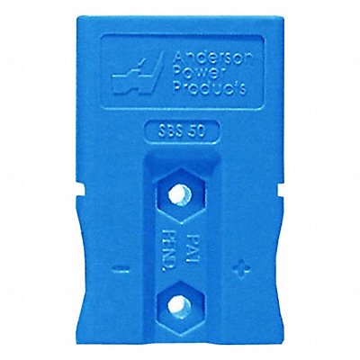 Industrial Power and Battery Connector Housings