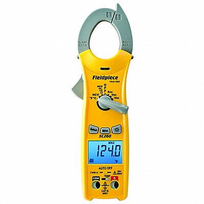 Digital Clamp Meters