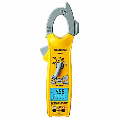 Digital Clamp Meters