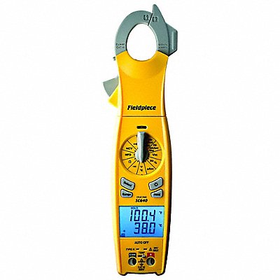 Digital Clamp Meters