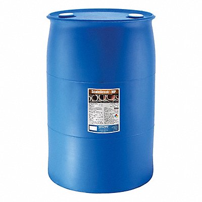 HVAC Chemical Descalers and Scale Inhibitors