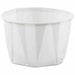 Disposable Portion Cup 2 oz White PK5000