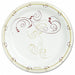 Disp Paper Plate 8 1/2 in Multi PK125