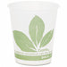 Disp Cold Cup 5 oz Green/White PK3000