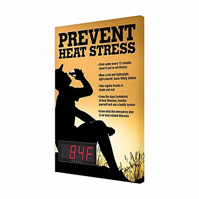 Safety Facility and Grounds Signs