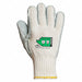 Heat Resistant Glove Leather Plm XL PK12