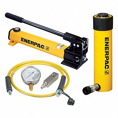 Hydraulic Ram and Pump Sets