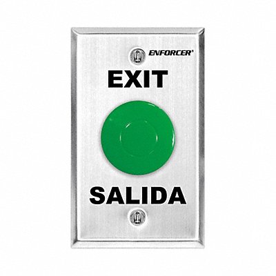Electromagnetic Lock Activation Devices