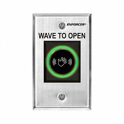 Electromagnetic Lock Activation Devices