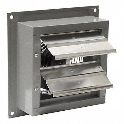 Axial Exhaust and Supply Fans with Motor