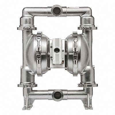 Air and Gas Operated Diaphragm Pumps
