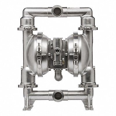 Air and Gas Operated Diaphragm Pumps