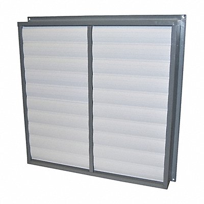 Axial Exhaust and Supply Fans with Motor