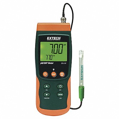 PH/ORP/Temperature Datalogger