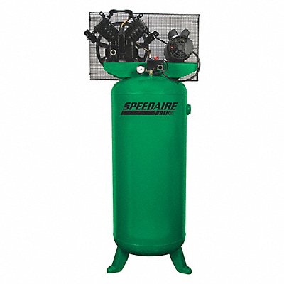 Electric Air Compressor 5 hp 1 Stage