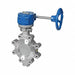 Butterfly Valves Lug 200 psi 4 Size