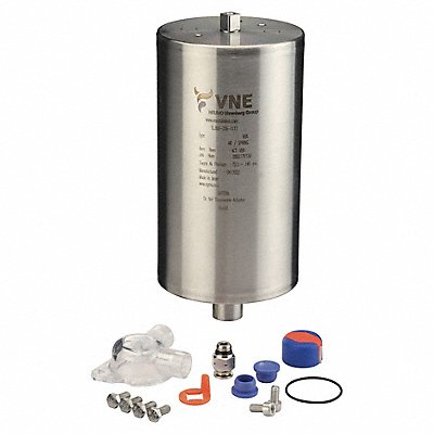 Spring Canister Pneumatic Actuator