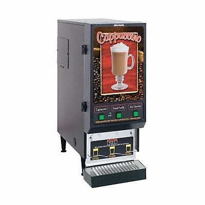 Powered Beverage Dispensers