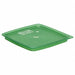 Seal Cover Clear Green