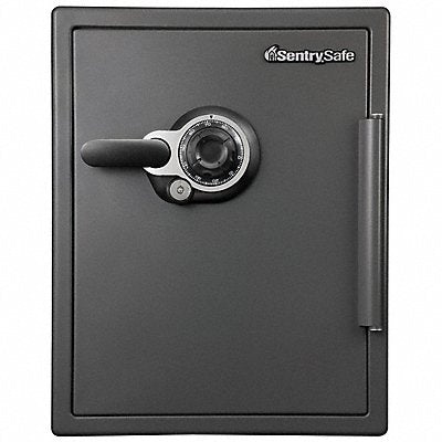 Fire Safe 2.05 cu ft Gray