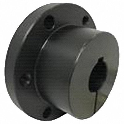 QD Bushing SF 1/2 in B Dia 2 in L