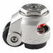Leveling Bolt Hole Casters