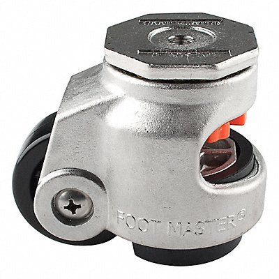 Leveling Bolt Hole Casters