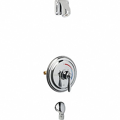Shower Faucets