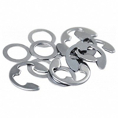 Retaining Ring  Spacers Set 1/4 