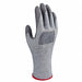 VF Coated Gloves Gry 2XL 497D68 PR