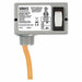 Prewired Rocker Switch SPST 20A@277VAC