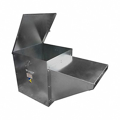 Centrifugal Roof Supply Fans with Motor