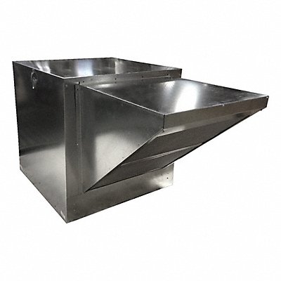 Centrifugal Roof Supply Fans without Motor