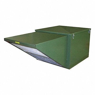 Centrifugal Roof Supply Fans with Motor