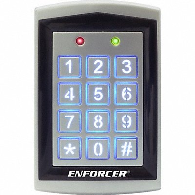 Electromagnetic Access Controls and Keypads