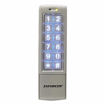Electromagnetic Access Controls and Keypads