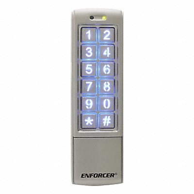Electromagnetic Access Controls and Keypads