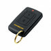 Security System Key Ring and Visor Controls