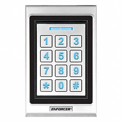 Electromagnetic Access Controls and Keypads