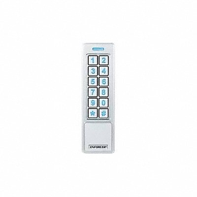 Electromagnetic Access Controls and Keypads